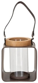 Метален фенер 18,5 см - Mauro Ferretti