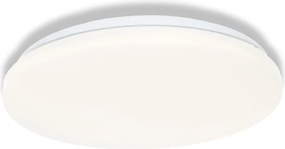 Osram - LED плафон за баня CEILING ROUND LED/18W/230V Ø 33 см IP44 бял