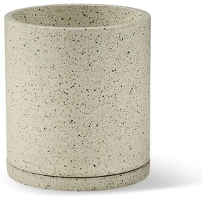 Бетонна саксия ø 34 cm Terrazzo - Bonami Selection