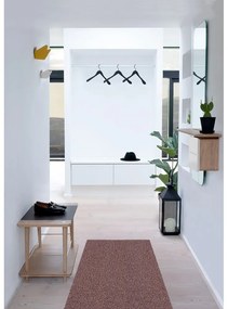 Комплект за коридор в дъбов декор в бял и естествен цвят One More Look - UMAGE