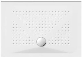 Душ правоъгълник Против подхлъзване GSI-120 x 70 см.