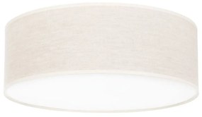 Spot-Light 47913802 - Плафон BOHO 3xE27/25W/230V Ø 38 см бял