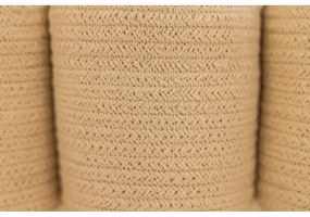 Органайзери за детско легло в комплект от 32 cm Bobby Vintage Nude – Lorena Canals