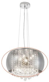 Rabalux 3599 - Резервно стъкло за полилей NINELLE G9