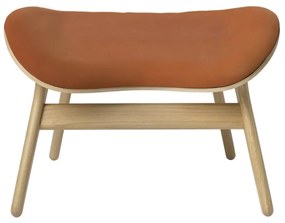 Оранжева табуретка за крака A Conversation Piece - UMAGE