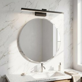 LED аплик за баня APP1867-1W 60 cm Black