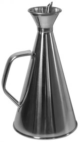 Иноксова каничка за зехтин 500мл. CN-(A0001-2) - Horecano