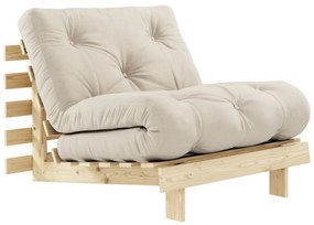 Разтегаем фотьойл Karup Design Roots Raw/Beige