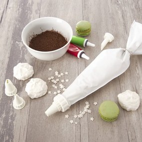 Комплект за декорация на сладкиши с 9 части– Orion