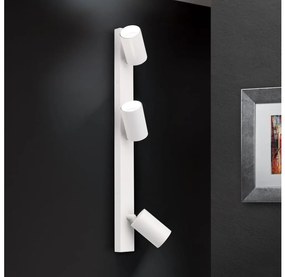 Orion - Стенно точково осветително тяло SEAN 3xGU10/13W/230V бяло