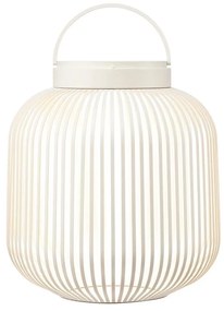 LED преносимо затъмняващо се външно осветително тяло с USB ø 27,5 cm Lito Led – Blomus