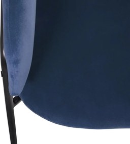 Трапезен стол atmosphera Siron - Светлосив