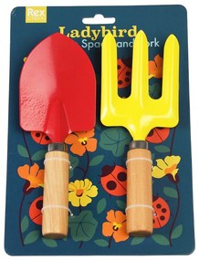 Малки градински инструменти 2 бр. Ladybird – Rex London