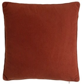 Декоративна възглавница от рипсено кадифе 45x45 cm Merely – Casa Selección