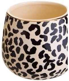 Черно-златни керамични чаши в комплект от 2 чаши от 330 ml London - Premier Housewares