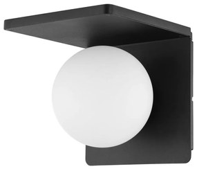 Eglo 98265 - Настенно осветително тяло с безжично зареждане CIGLIE 1xE14/40W/230V