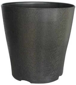 Саксия Gardenya - 32 х 31см - Черна