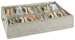 Кутия за съхранение на обувки Balance, 60 x 74 cm - Wenko