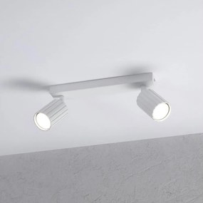 Brilagi - Точково осветително тяло CRISPINA 2xGU10/10W/230V бяло