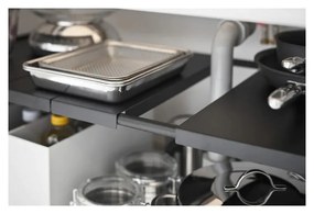 Метален допълнителен рафт Tower - YAMAZAKI