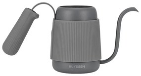 Кафеварка Gooseneck BUYDEEM CD2006, 350 мл, Неръждаема стомана, Черен