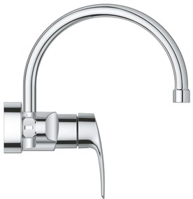 Стенен смесител за кухня Grohe EuroSmart