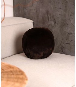 Декоративна възглавница от микроплюш ø 25 cm Top – Mioli Decor