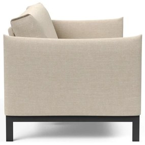 Кремав разтегателен диван 224 cm Junus - Innovation