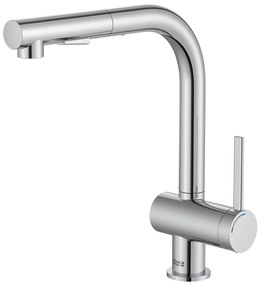 Смесител за кухня A5A851FC00, хром, 22.5х30.2см