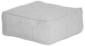 Сива градинска табуретка Grow – Blomus