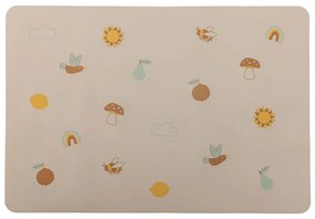 Силиконова детски постелки 25,5x37 cm Agnes – Bloomingville Mini