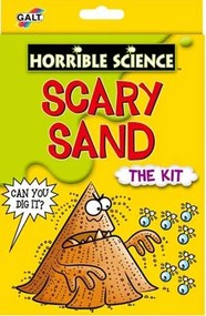 Galt - Ужасяваща наука - Страховити пясъци