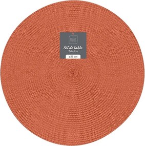 Пластмасова подложка за хранене ø 35 cm Zebulon – douceur d'intérieur