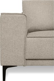 Бежов ъглов диван (десен ъгъл) Copenhagen – Scandic