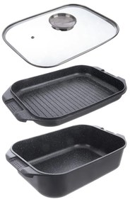 Съд за печене 26x41 cm Grande – Orion