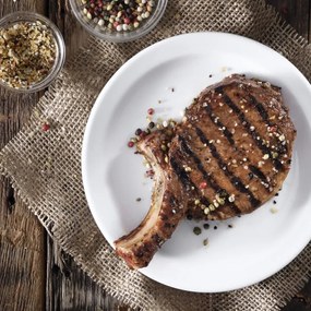 Грил тиган Tefal SELECTION G2844032, 26x26 cм, Незалепващо титаниево покритие, Thermo-Signal, Thermo-Fusion, Индукция, Черен