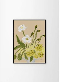 Постер 30x40 cm Spring Blossom – Isabelle Vandeplassche – The Poster Club