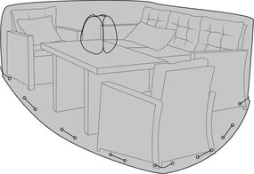Защитно покривало за градински мебели 210x180x95 cm – House Nordic