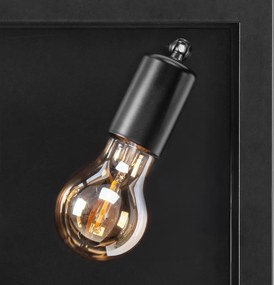 Аплик APP1305-2W BLACK