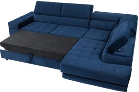 Ъглов диван Laris-Left-Mple