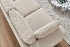 Бежов диван 250 cm Belair – Bobochic Paris