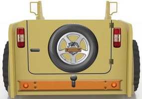 Детско легло Jeep-Kitrino