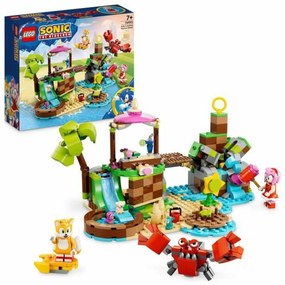 Playset Lego Sonic 76992