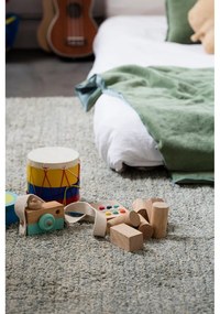 Зелен и син памучен килим 170x240 cm Twin Vintage – Lorena Canals