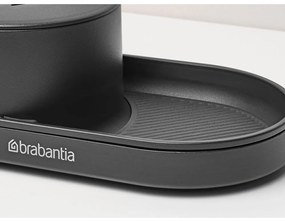 Сива пластмасова стойка за препарати SinkStyle – Brabantia
