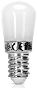 LED Крушка за хладилник T22 E14/2W/230V 6500K - Aigostar
