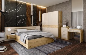 Спален комплект Сити 7079