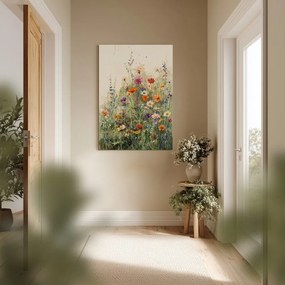 Картина 60x80 cm Wildflowers – Styler
