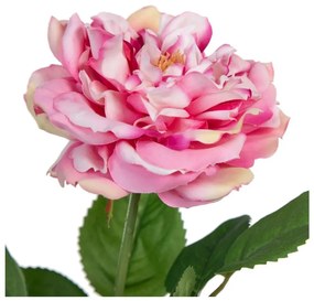 Изкуствено цвете (височина 43 cm) Rose – Ixia