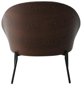 Светлосиво кресло Canelas - House Nordic